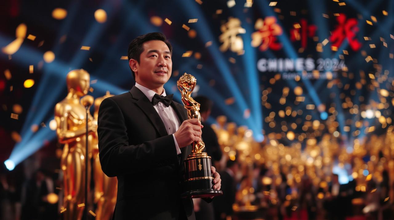 成年人在线视频荣获2024年度最佳传媒公司大奖